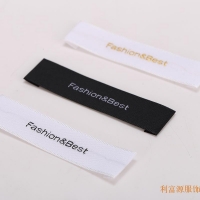 高檔織嘜布標(biāo)、織嘜領(lǐng)標(biāo)、西服織標(biāo)、女裝織標(biāo)